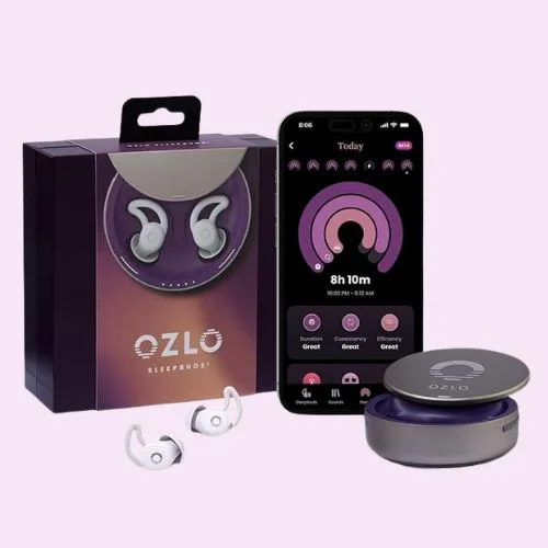Ozlo Sleepbuds - Sleep Earbuds for Side Sleepers - Amazon Prime Day deals Australia