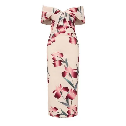 Rebecca Vallance Linnea Midi Dress