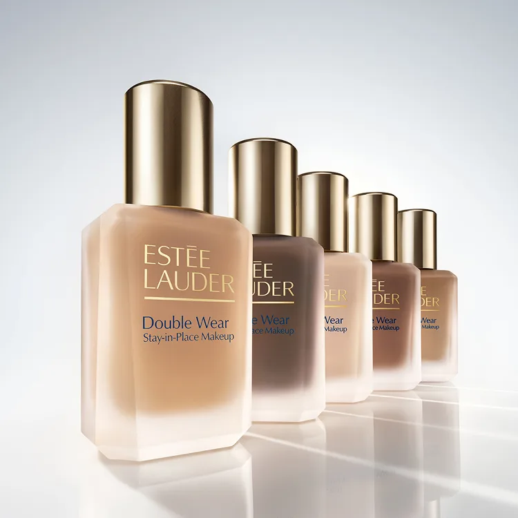 estee lauder double wear foundation confident