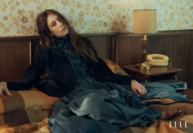 Sunday Rose Kidman Urban fronts her first Australian fashion cover