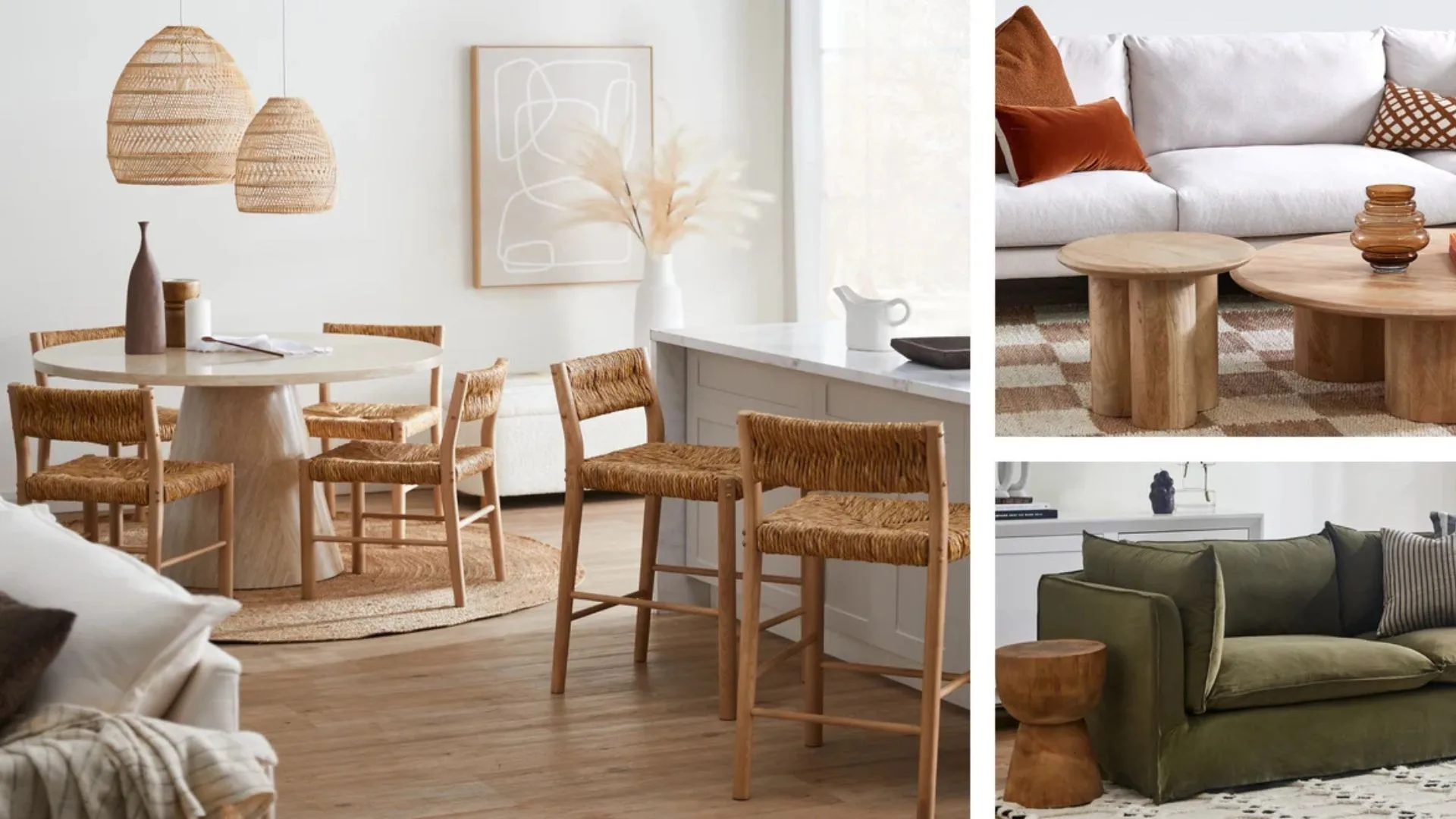 Temple & Webster furniture collection