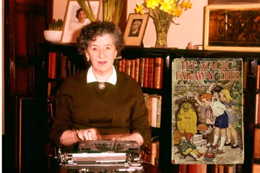 The complicated legacy of Enid Blyton
