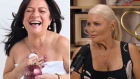 “You’re not broken”: Menopause skincare founder shares story