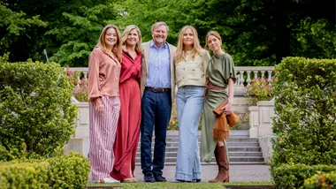 Everything you need to know about the Dutch royal family