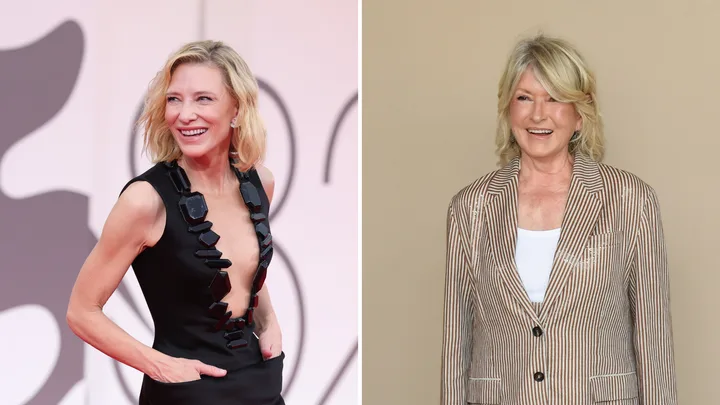 Cate Blanchett to star as America’s most famous lifestyle mogul