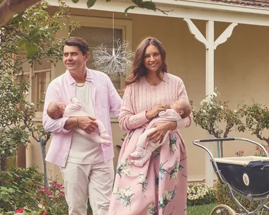 Sarah Todd teases wedding plans with partner Declan Cleary