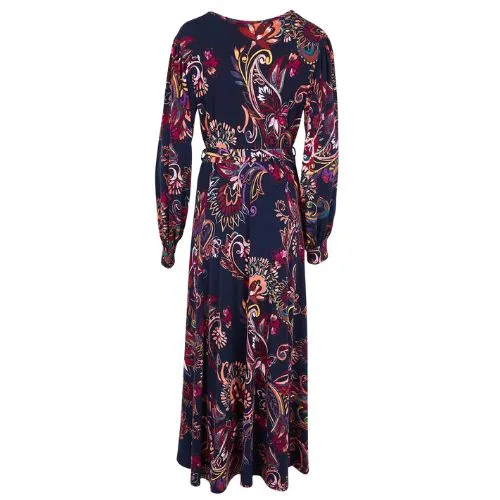 Boho Bird All I Need Is You Dress – Navyfleur - plus size wedding guest dresses