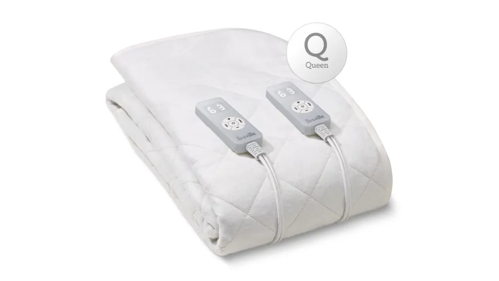 Breville The Sleep Sound Queen Fitted Electric Blanket