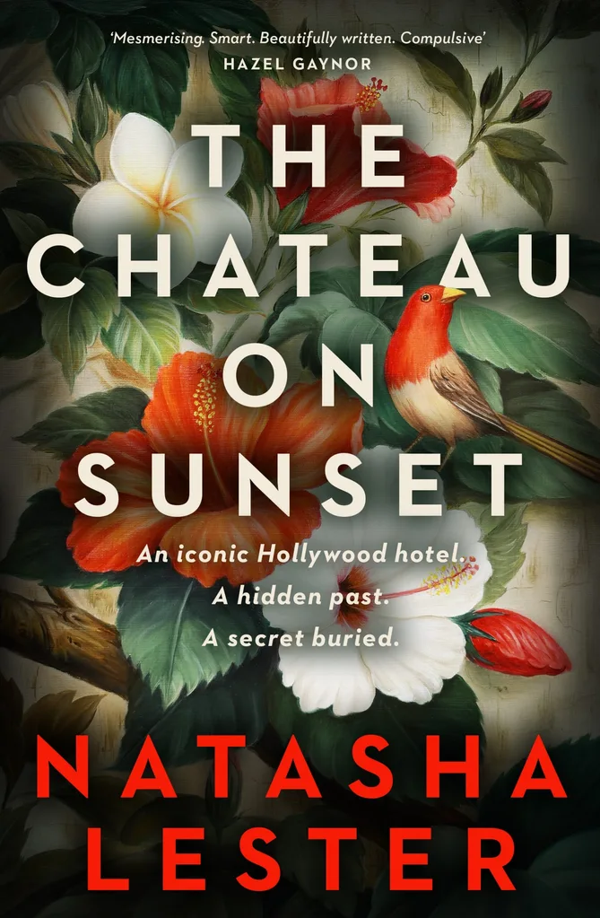 Book Club The Chateau on Sunset