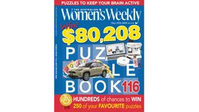 The Australian Women’s Weekly Puzzle Book Issue 116