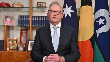 PM Albanese warns Australians of ‘uncertain times’ in fuel shortage announcement