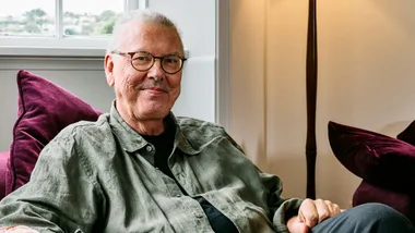 Musician and broadcaster James Valentine has died, aged 64