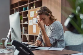 Work stress in women hits all-time high. Here&rsquo;s what therapists are seeing