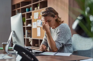 Work stress in women hits all-time high. Here’s what therapists are seeing