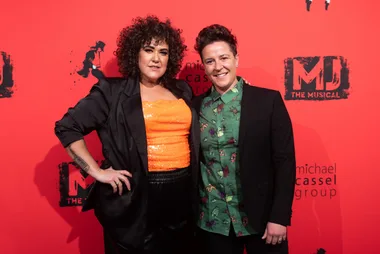Casey Donovan announces pregnancy with partner Renee after IVF journey 
