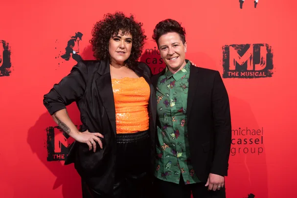 Casey Donovan announces pregnancy with partner Renee after IVF journey 