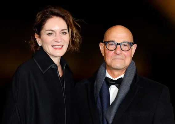 Inside Stanley Tucci’s marriage to wife Felicity Blunt
