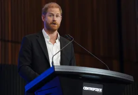 Prince Harry says he felt “lost, betrayed, or completely powerless”