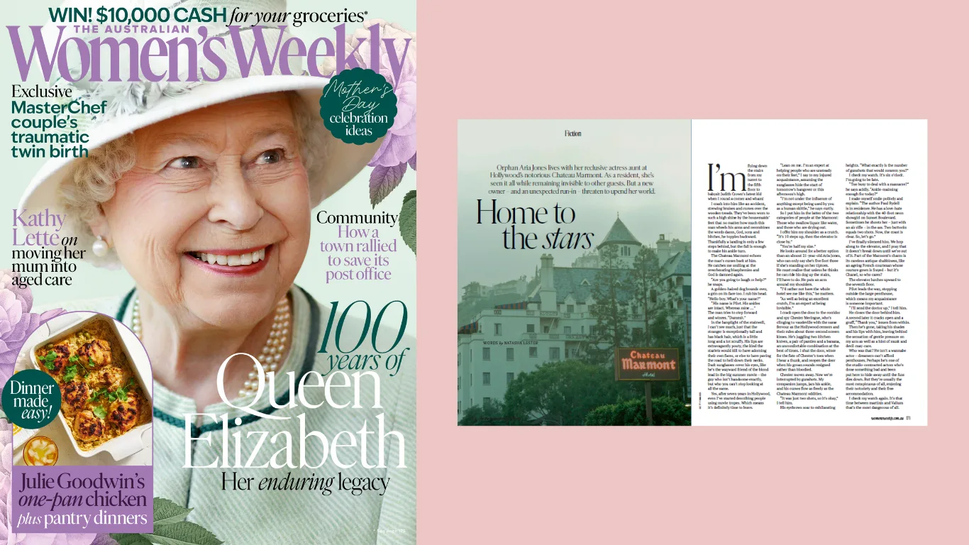 Hachette Book Review 