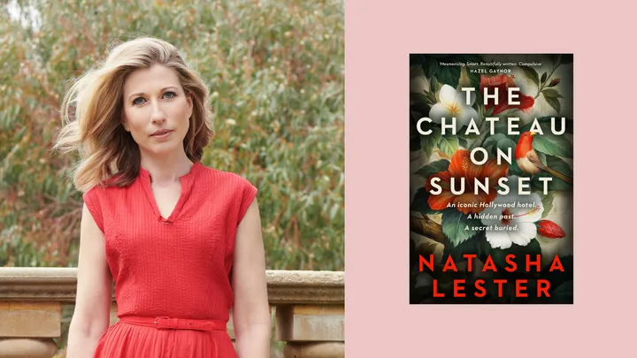 Book Review: The Chateau on Sunset by Natasha Lester