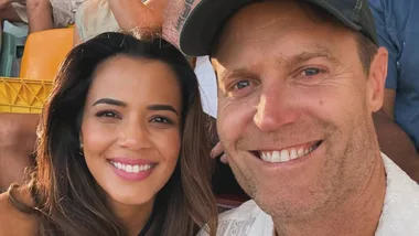 How Dr Chris Brown met his girlfriend Lorraine