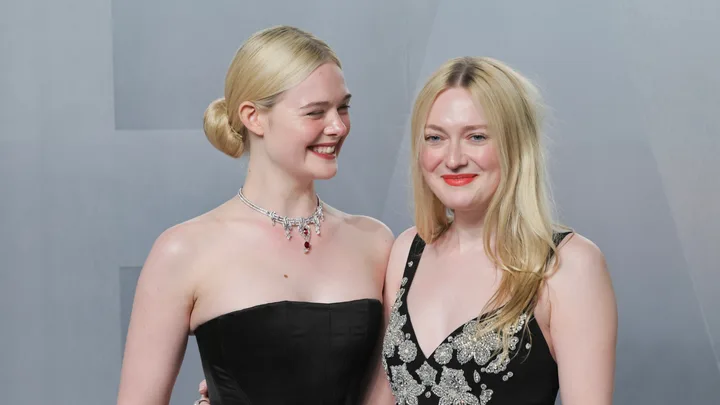 &lsquo;She&rsquo;s absolutely nuts&rsquo;: Inside Elle and Dakota Fanning&rsquo;s close sister bond