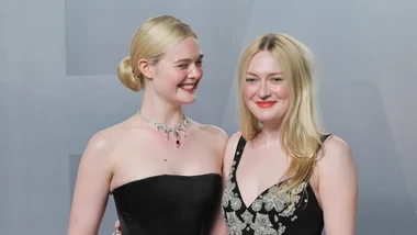 ‘She’s absolutely nuts’: Inside Elle and Dakota Fanning’s close sister bond