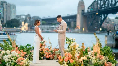 MAFS’ Filip and Stella reveal their wedding plans — including who isn’t making the invite list