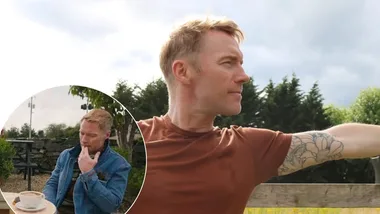 ‘He’s my hero’: Ronan Keating’s ongoing grief for his late brother