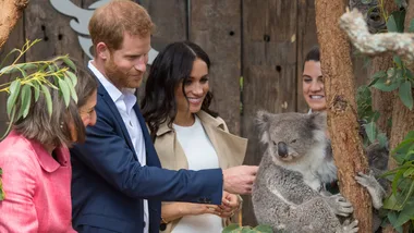 Prince Harry and Meghan’s tour: What Australia means to the Duke and Duchess of Sussex  