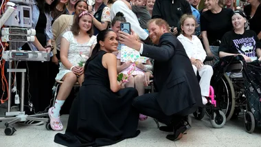 These are the best photos from Prince Harry and Meghan Markle’s 2026 Australia visit