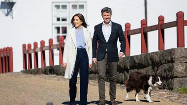 Meet the pets of the royal family