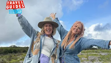 Who are the new and returning cast members of Travel Guides 2026?