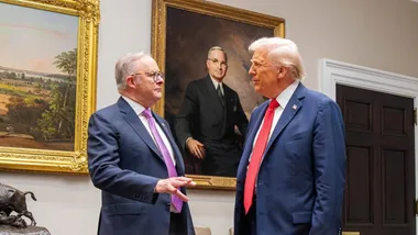 US President nominates former Republican as new ambassador to Australia