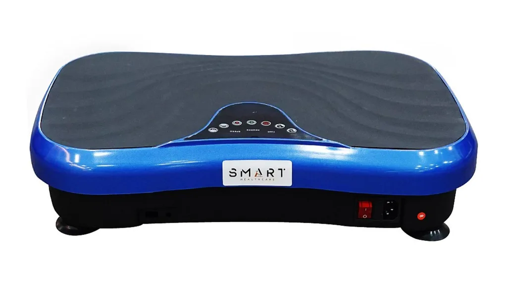 iRest Full Body Fitness Vibration Plate
