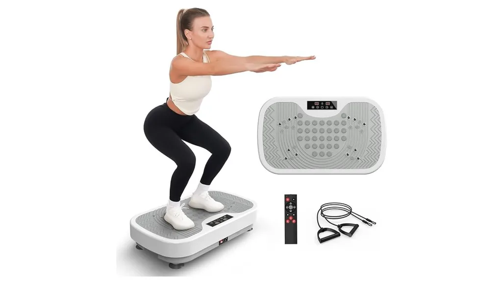 JOROTO Vibration Plate Exercise Machine