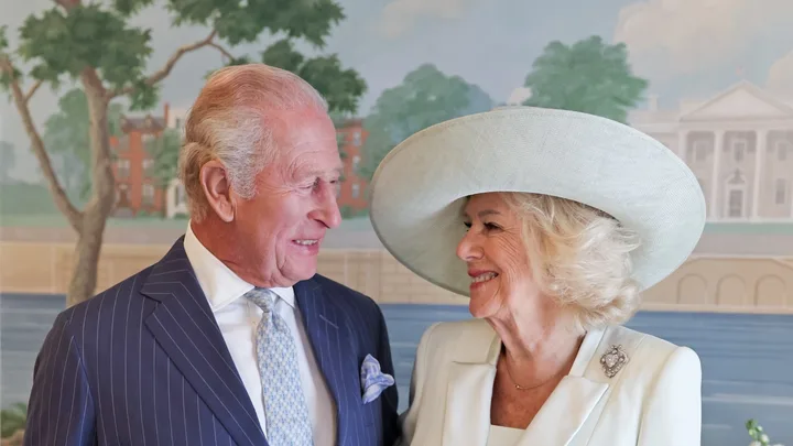 Best moments of King Charles and Queen Camilla&rsquo;s historic US State Tour
