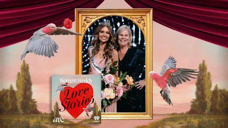 Miss Universe Australia Lexie Brant and mum Penny on how to parent through cancer