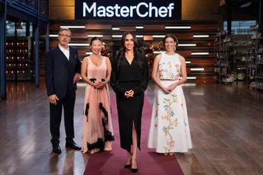 Meghan, Duchess of Sussex joins Jimmy Barnes and Robert Irwin as guest judges on MasterChef 2026