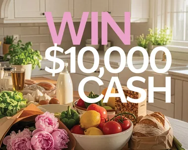 WIN $10,000 Cash