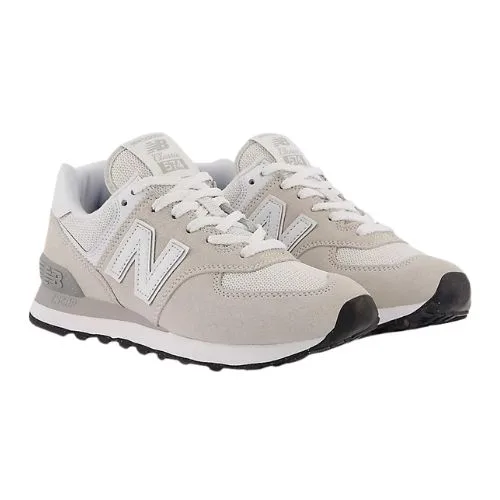 New Balance 574 Core sneakers - Nimbus cloud with nb white