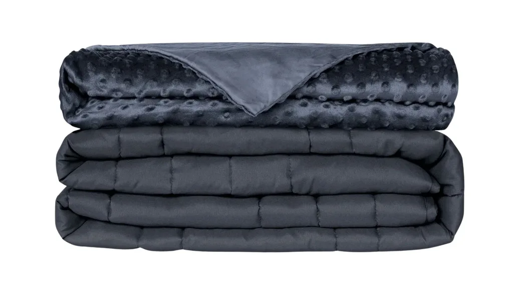 Newentor Weighted Blanket - grey