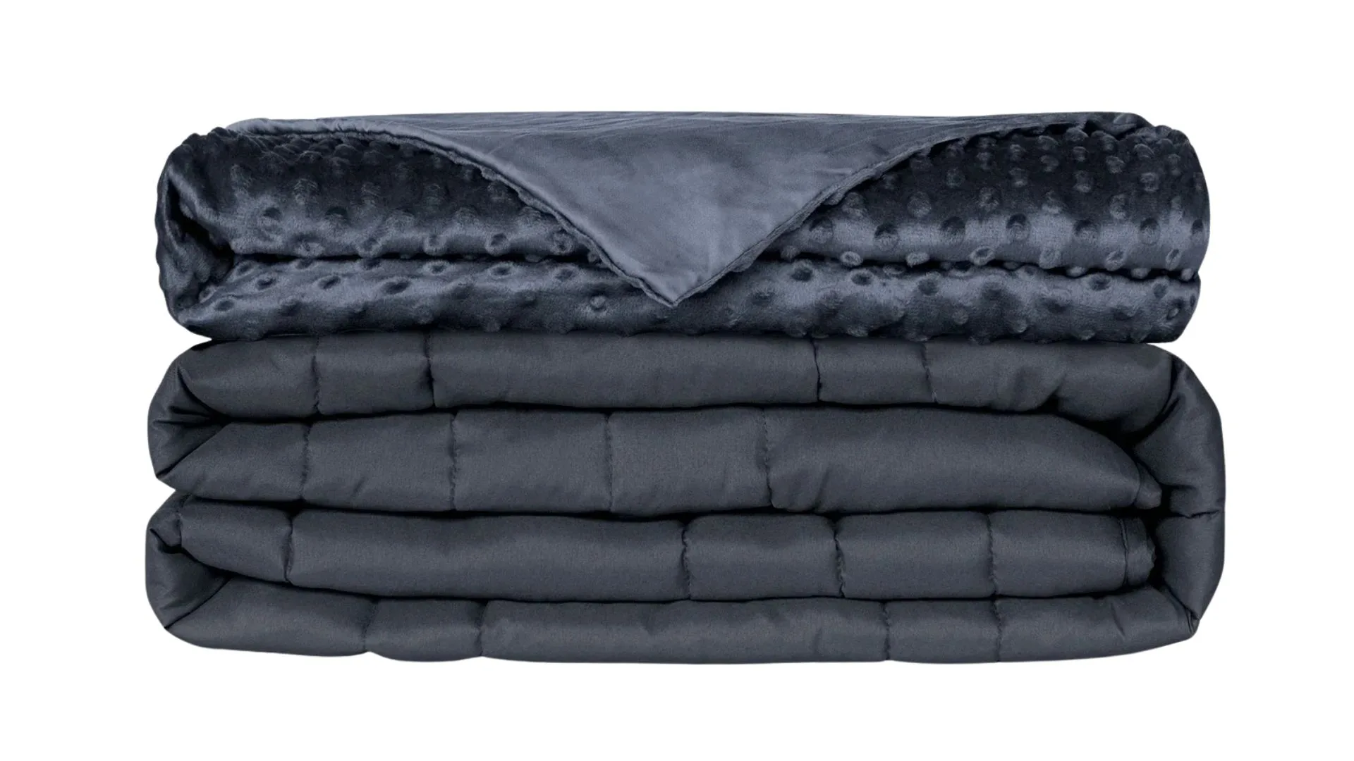 Newentor Weighted Blanket - grey