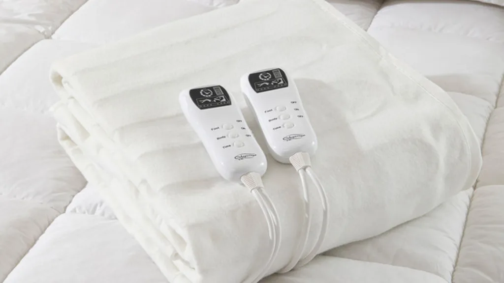 Onkaparinga Multi Zone Fitted Electric Blanket