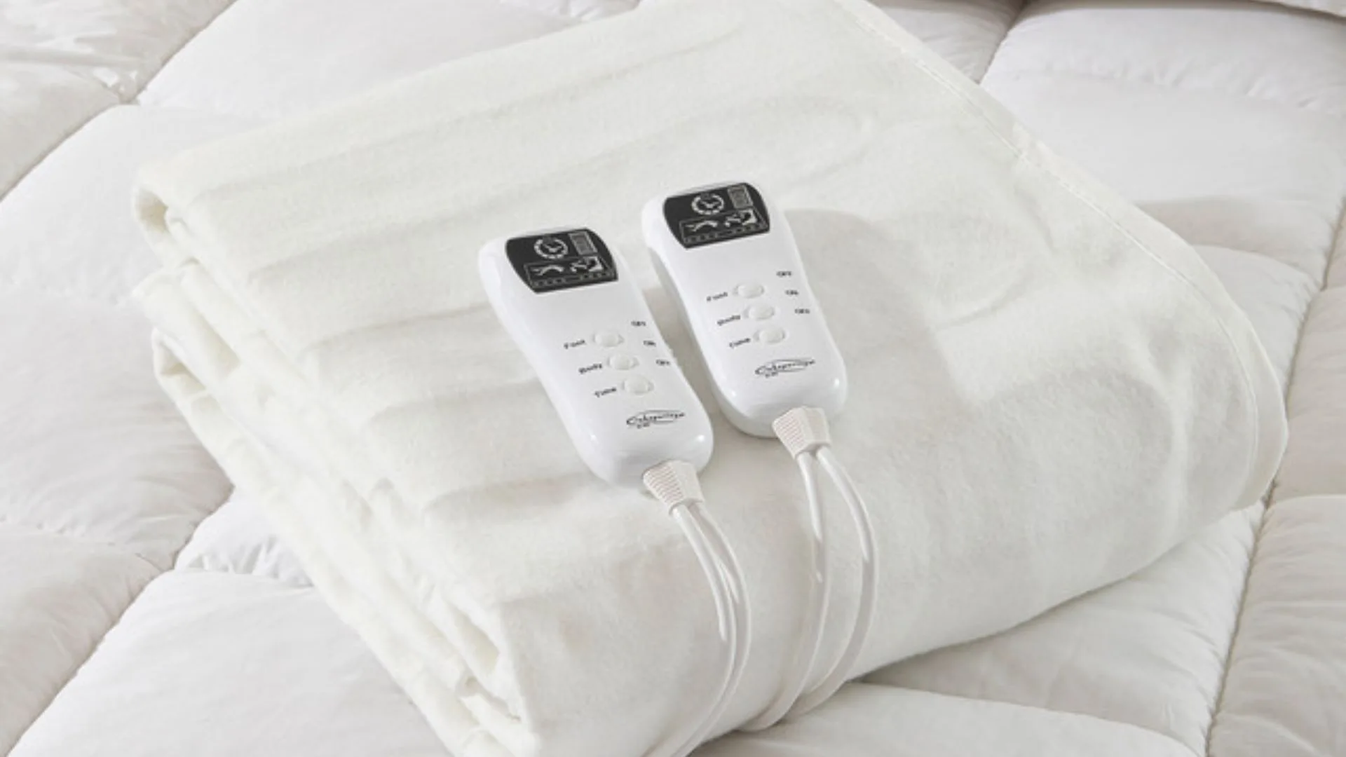 Onkaparinga Multi Zone Fitted Electric Blanket