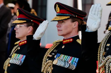 First female Chief appointed in Australian Army’s 125-year history