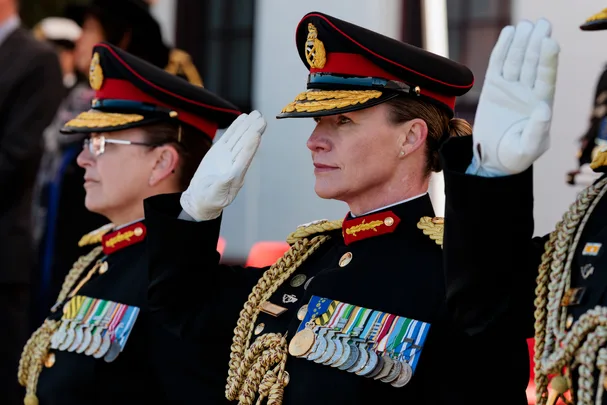 First female Chief appointed in Australian Army’s 125-year history