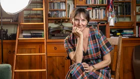 Award-winning novelist Pip Williams reveals the cover of her latest novel