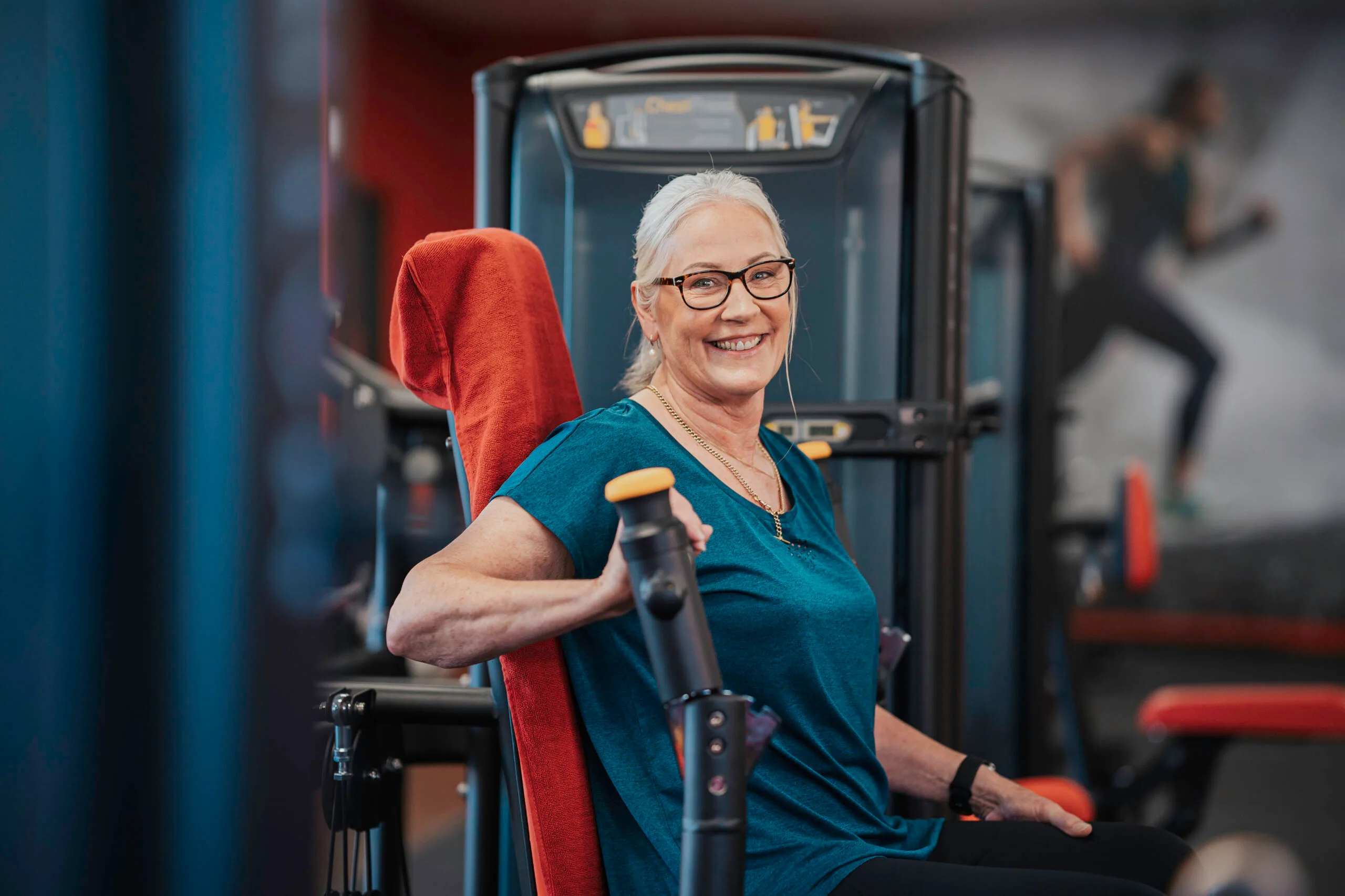 snap fitness health