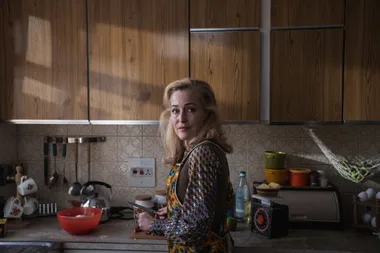 Gillian Anderson on Trespasses, the Troubles and love across divides